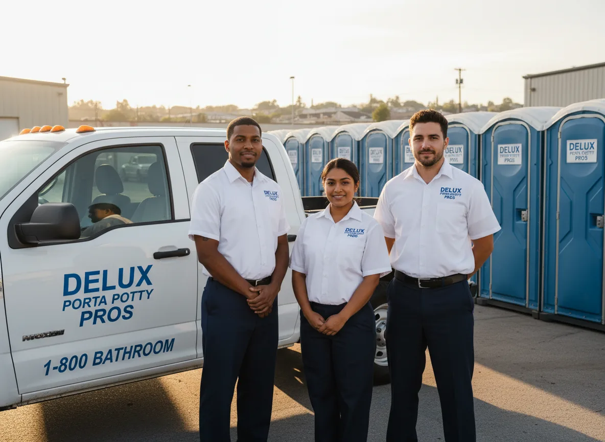 Long-Term Portable Toilet Rental company in Eckert, CO