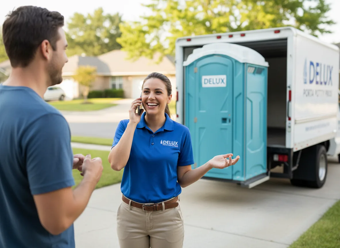 Long-Term Portable Toilet Rental Eckert, CO FAQs